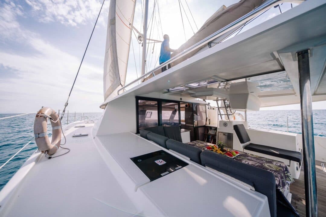 The Zanzibar Discovery voyage