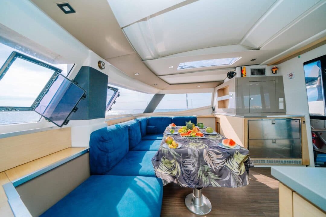 The Spice Island Escape voyage