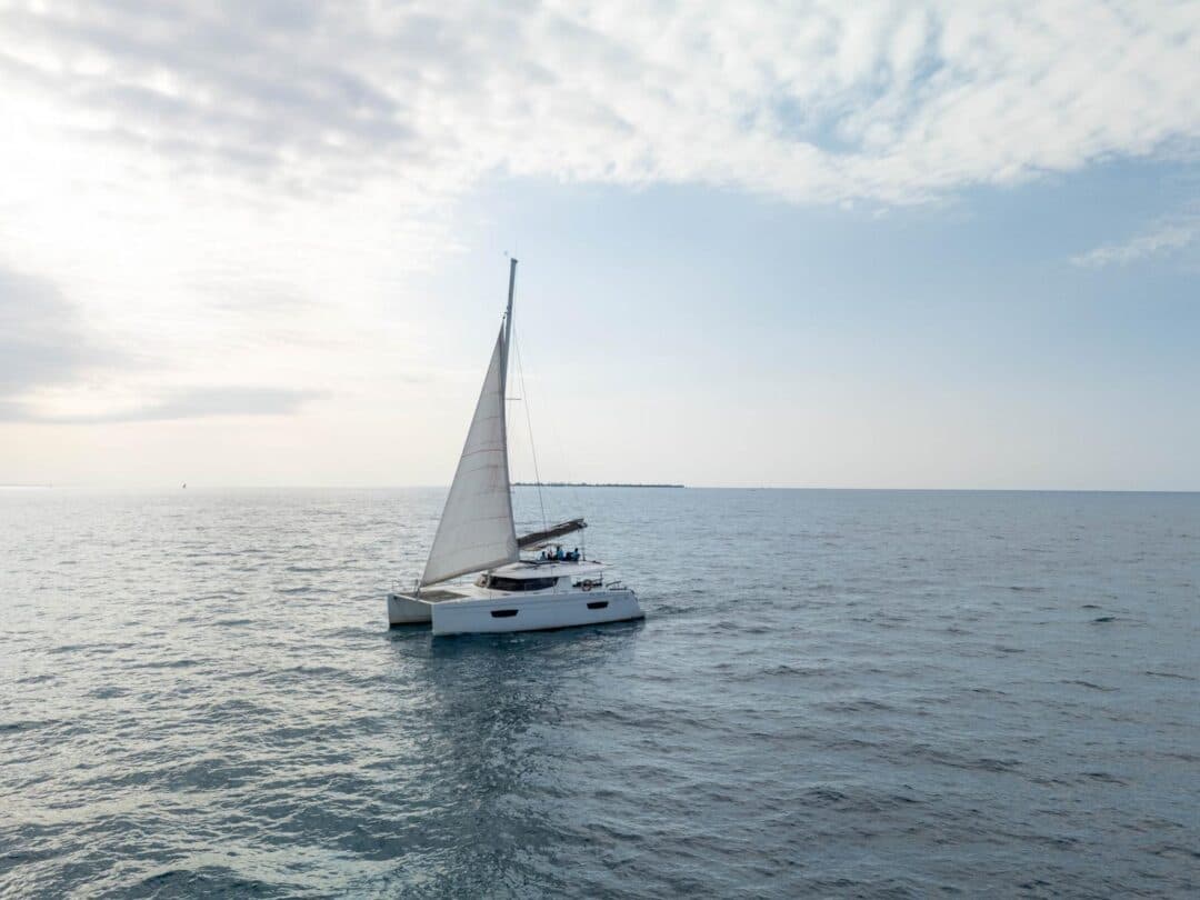 Golden Hour on the Indian Ocean