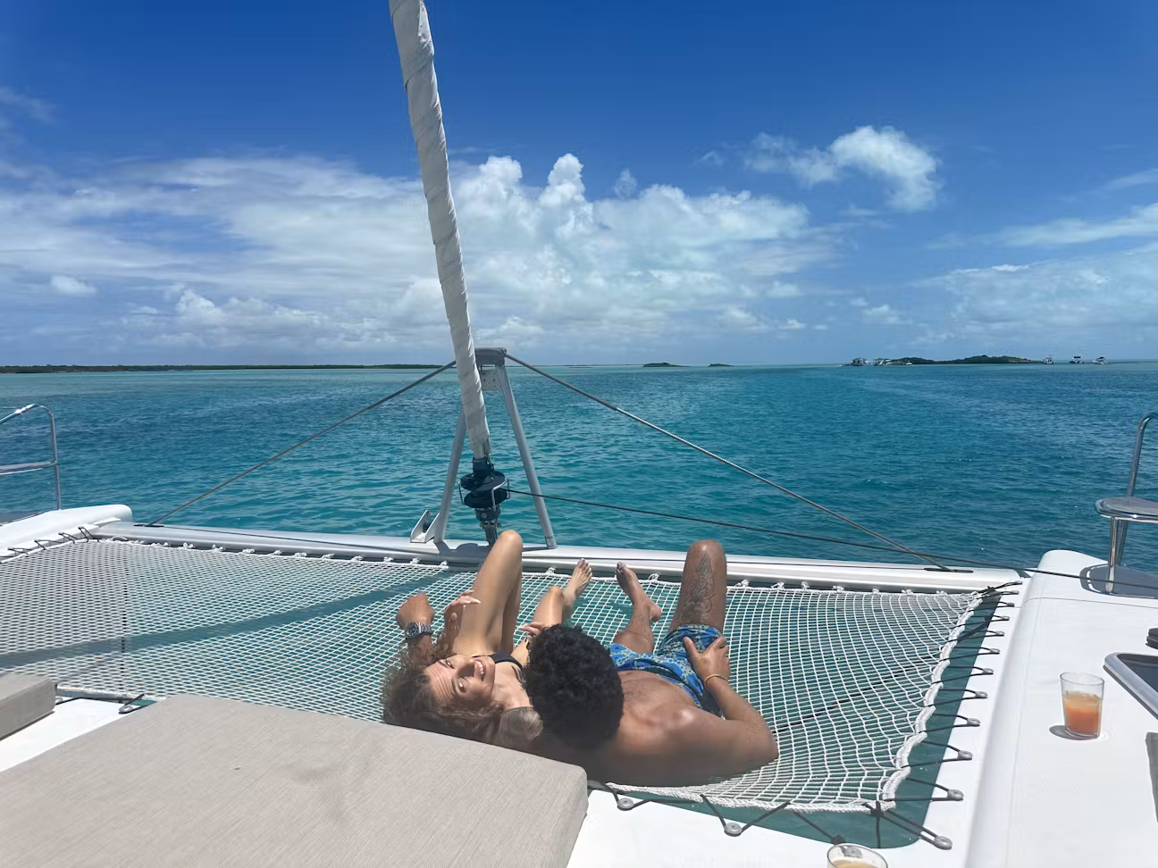 A Quiet Corner Of The World Just For Two