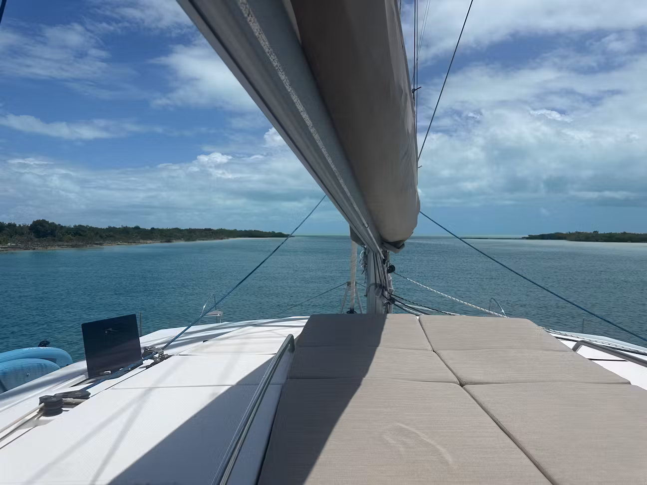 The Endless Horizon Your Only Destination