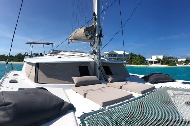 The Expansive Deck Designed For Ultimate Relaxation