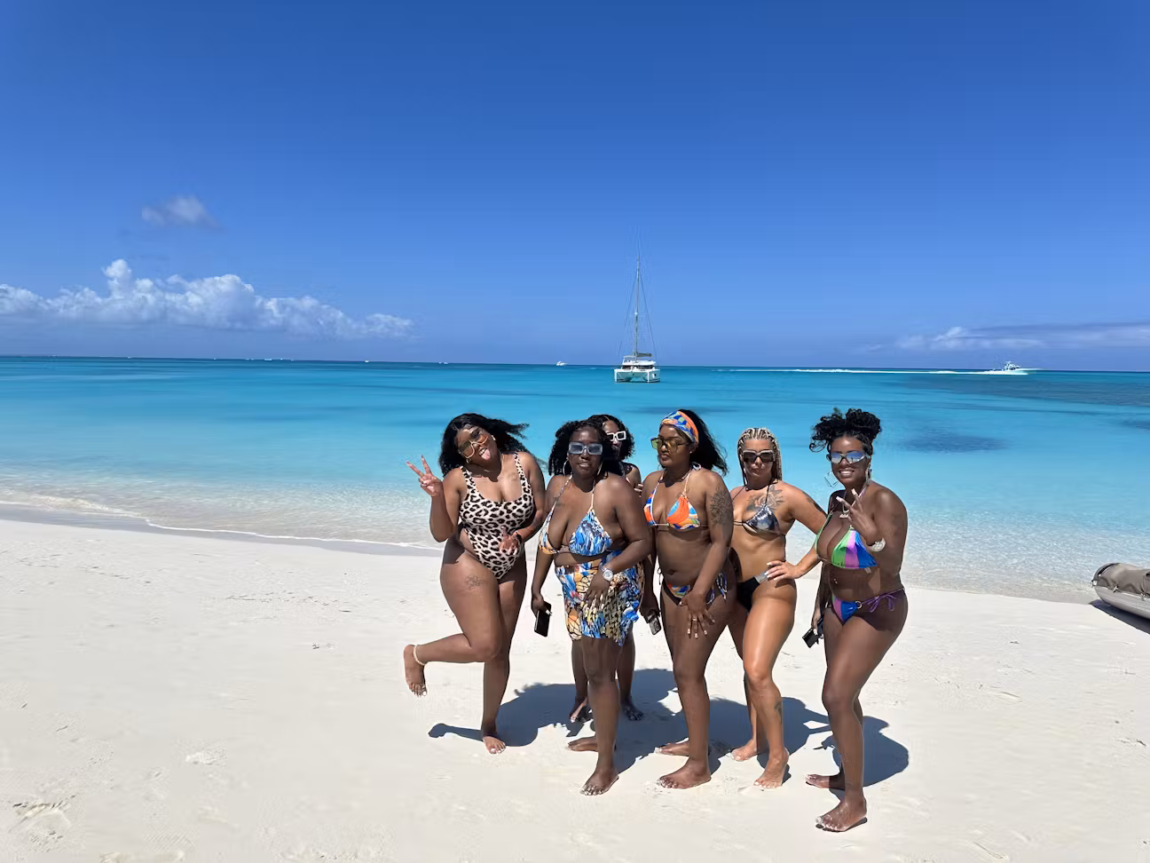 Toes In The Sand A Drink In Hand