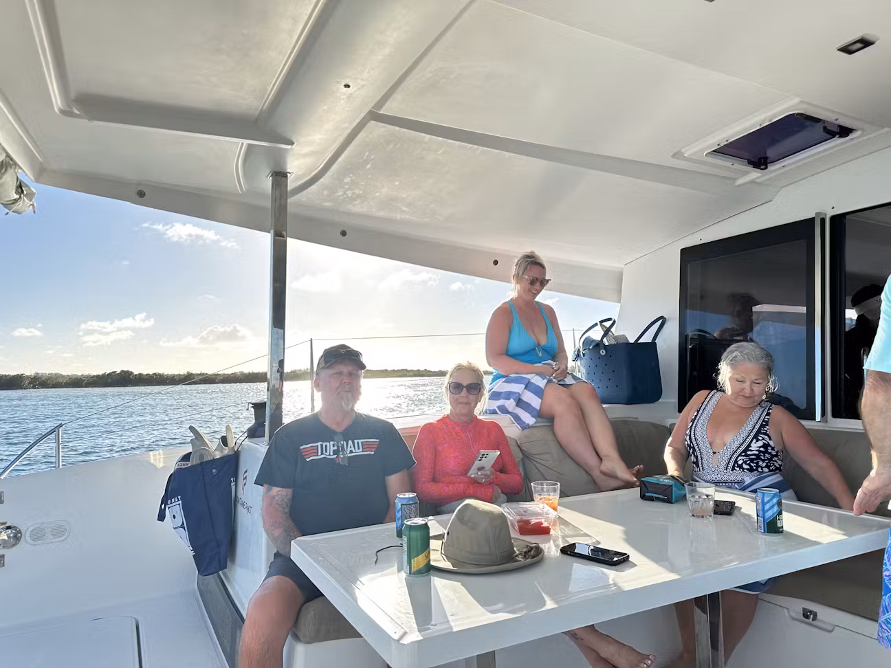 Where Conversations Flow As Easily As The Tides