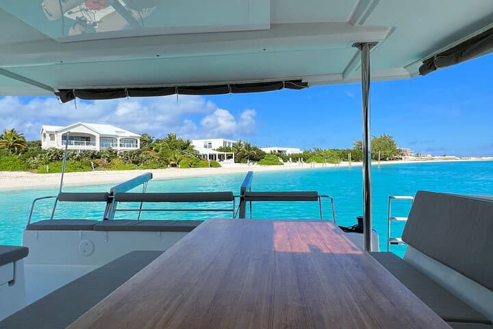 Your Private Yacht Steps From Your Own Secluded Beach