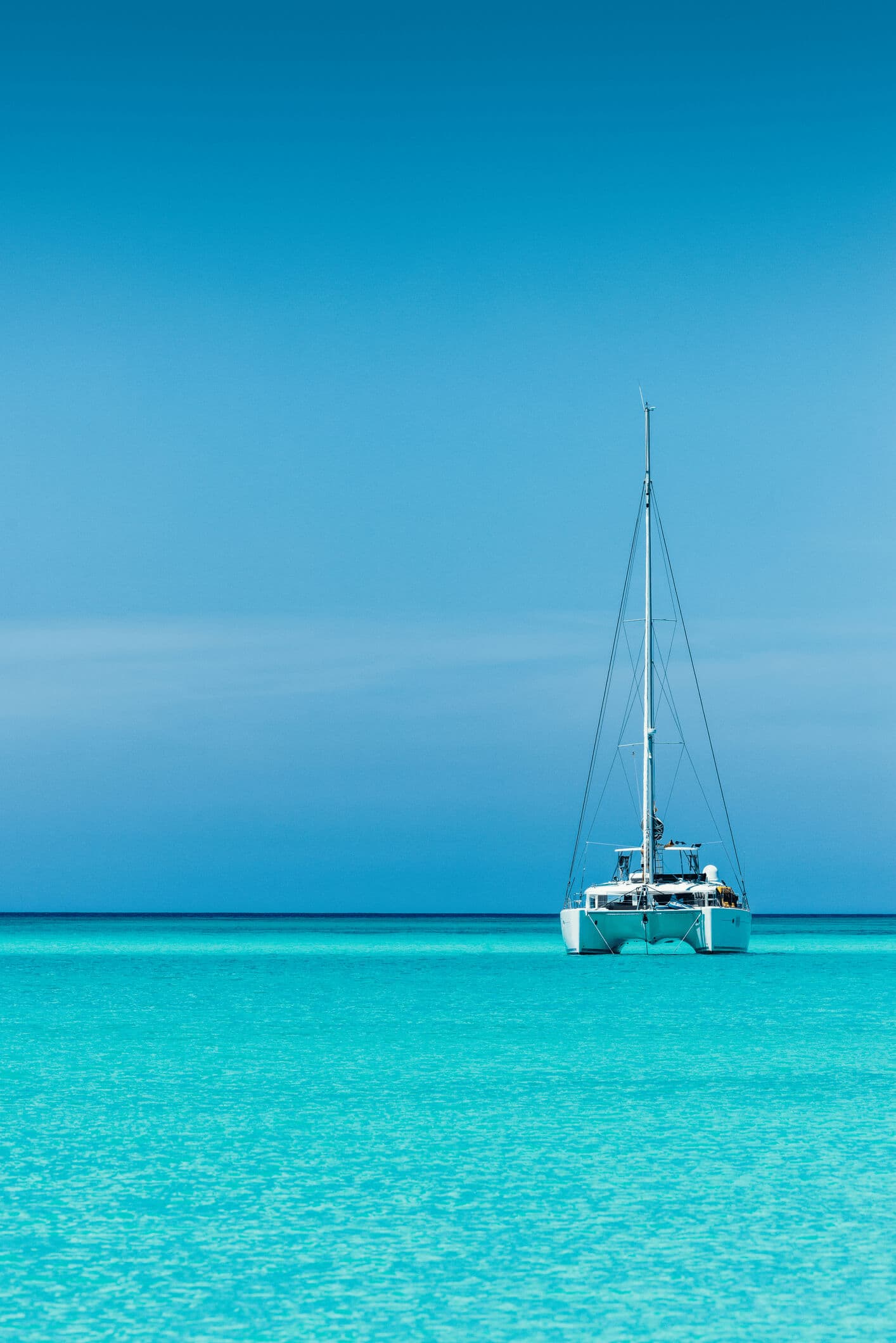 Solmara Voyages fleet at anchor