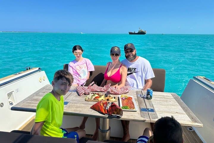 A Fresh Island Treat On Your Private Deck