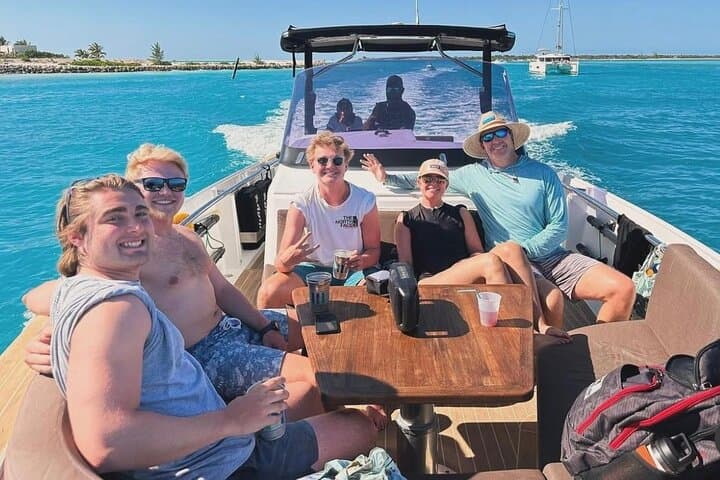 Where Friends Become Family On The Water