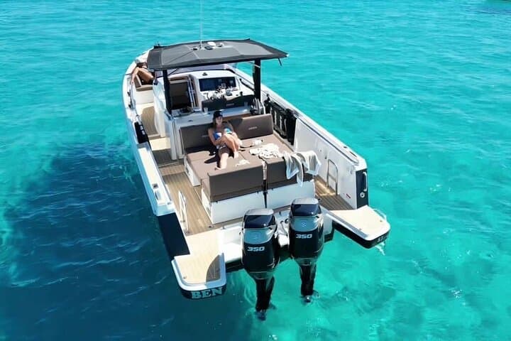 Your Floating Sanctuary On Pristine Waters